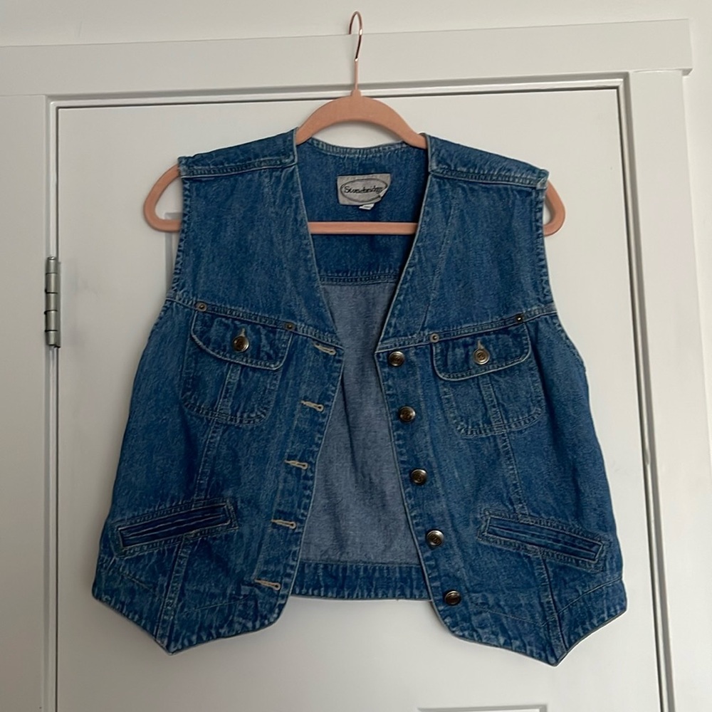 Vintage Stonebridge Vest